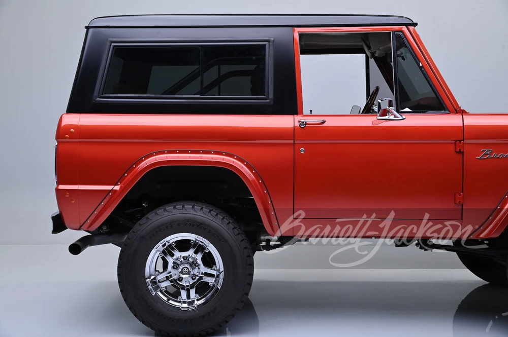 1974 Ford Bronco 1st Gen - Image 18 of 31