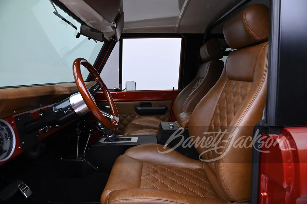 1974 Ford Bronco 1st Gen - Image 19 of 31