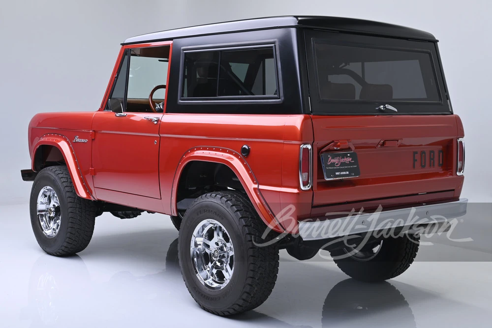 1974 Ford Bronco 1st Gen - Image 20 of 31