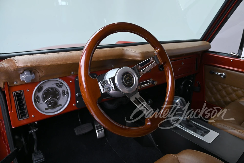 1974 Ford Bronco 1st Gen - Image 21 of 31