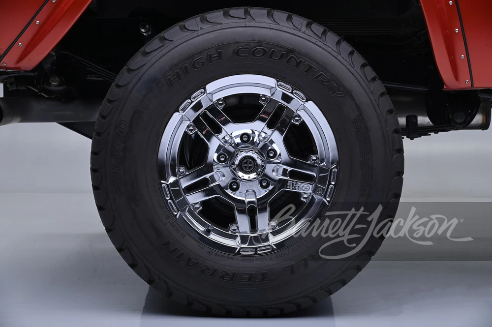 1974 Ford Bronco 1st Gen - Image 22 of 31