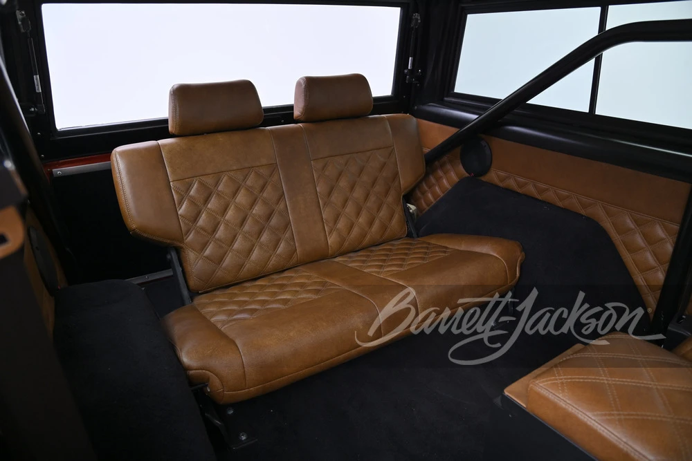 1974 Ford Bronco 1st Gen - Image 23 of 31
