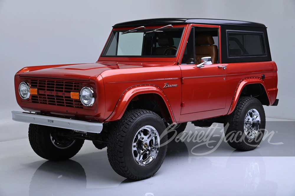 1974 Ford Bronco 1st Gen - Image 24 of 31