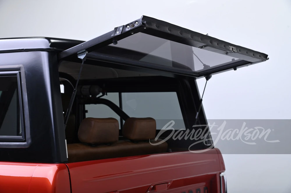 1974 Ford Bronco 1st Gen - Image 25 of 31