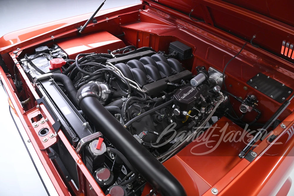 1974 Ford Bronco 1st Gen - Image 26 of 31