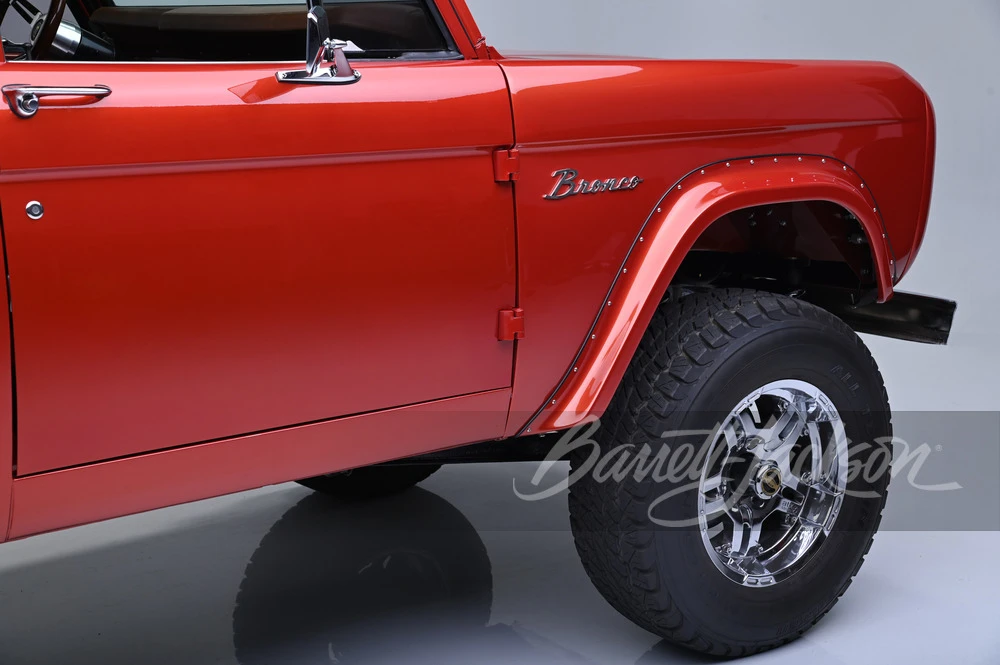 1974 Ford Bronco 1st Gen - Image 27 of 31