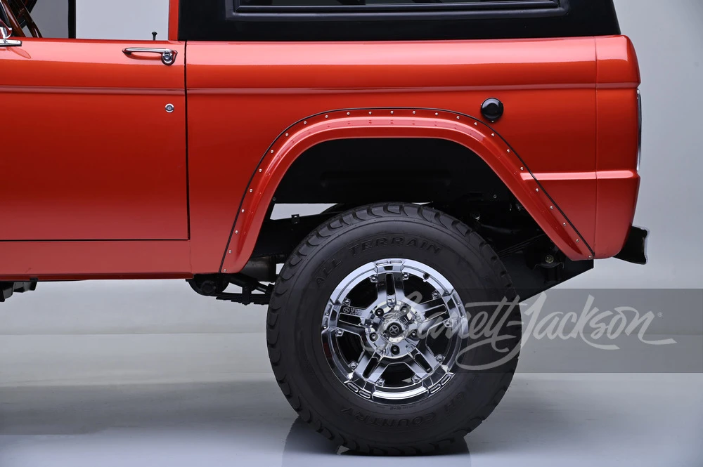 1974 Ford Bronco 1st Gen - Image 29 of 31