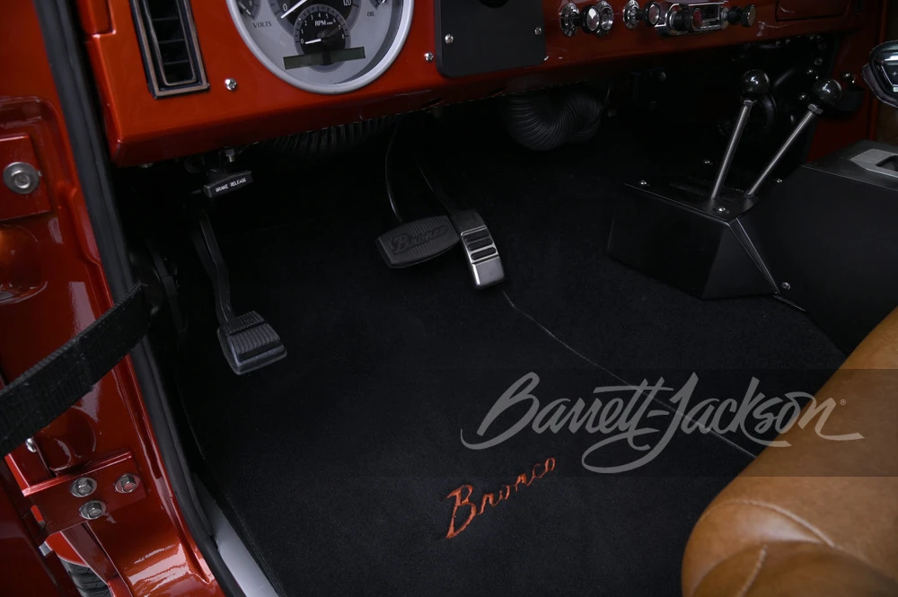 1974 Ford Bronco 1st Gen - Image 30 of 31