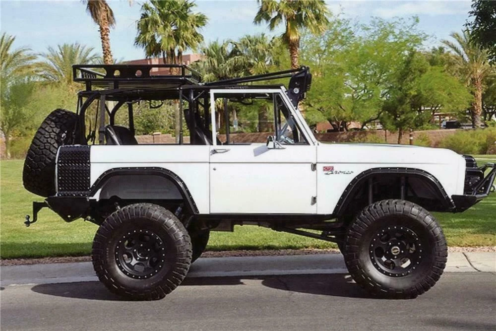 1974 Ford Bronco 1st Gen - Image 2 of 4