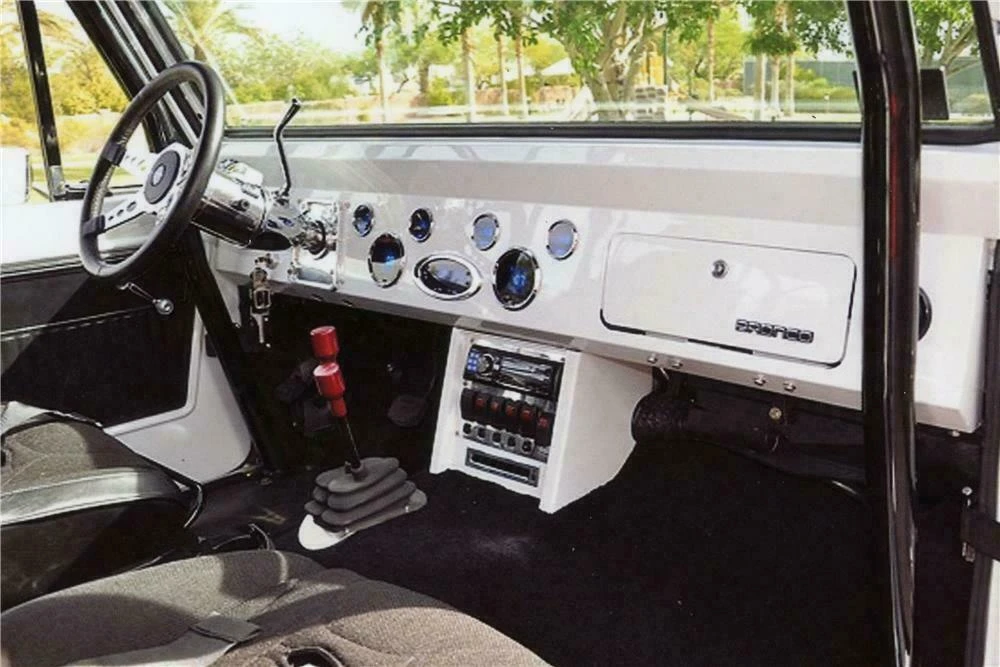 1974 Ford Bronco 1st Gen - Image 4 of 4
