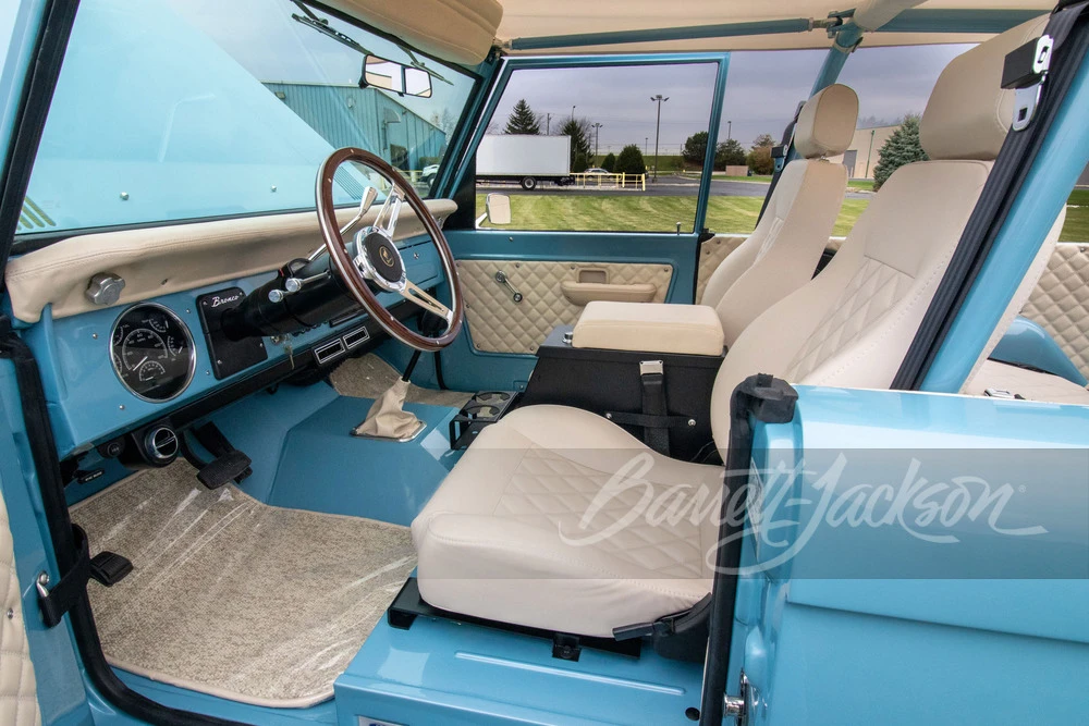 1974 Ford Bronco 1st Gen - Image 4 of 25