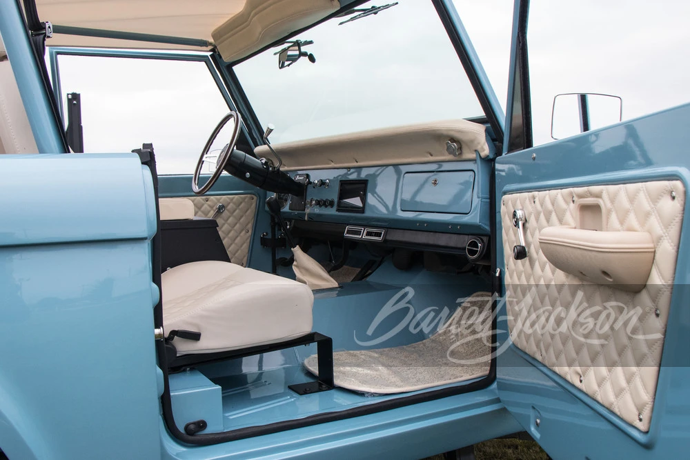 1974 Ford Bronco 1st Gen - Image 9 of 25
