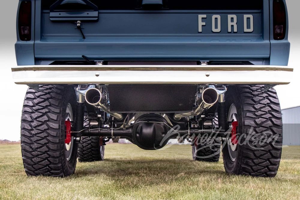1974 Ford Bronco 1st Gen - Image 25 of 25