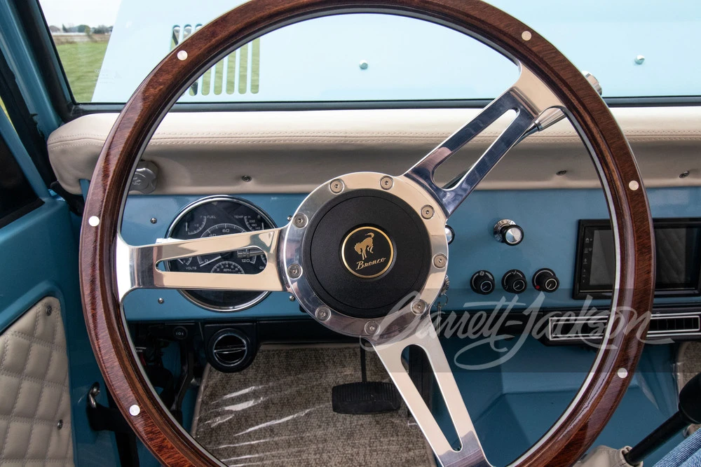 1974 Ford Bronco 1st Gen - Image 15 of 25