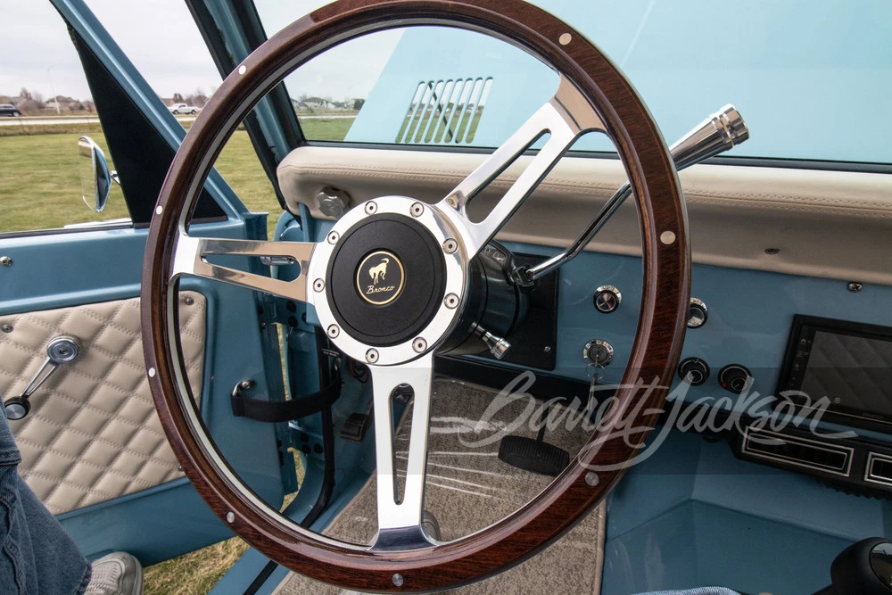 1974 Ford Bronco 1st Gen - Image 16 of 25