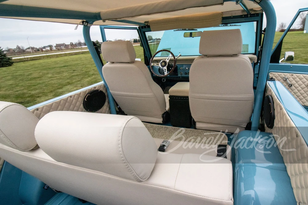 1974 Ford Bronco 1st Gen - Image 11 of 25