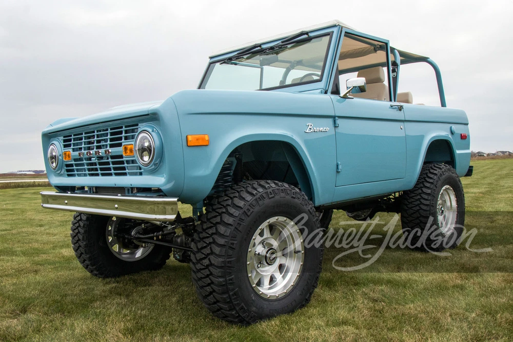 1974 Ford Bronco 1st Gen - Image 23 of 25