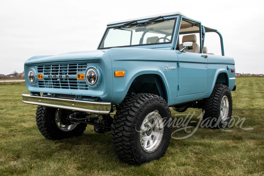 1974 Ford Bronco 1st Gen - Image 22 of 25