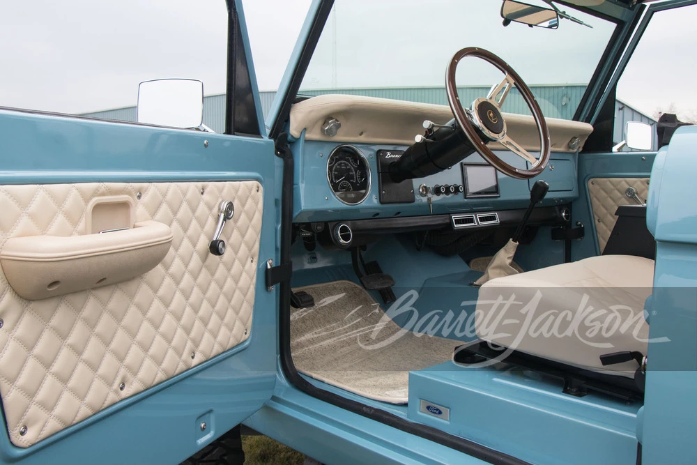 1974 Ford Bronco 1st Gen - Image 8 of 25