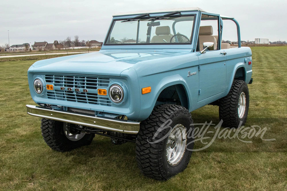 1974 Ford Bronco 1st Gen - Image 19 of 25