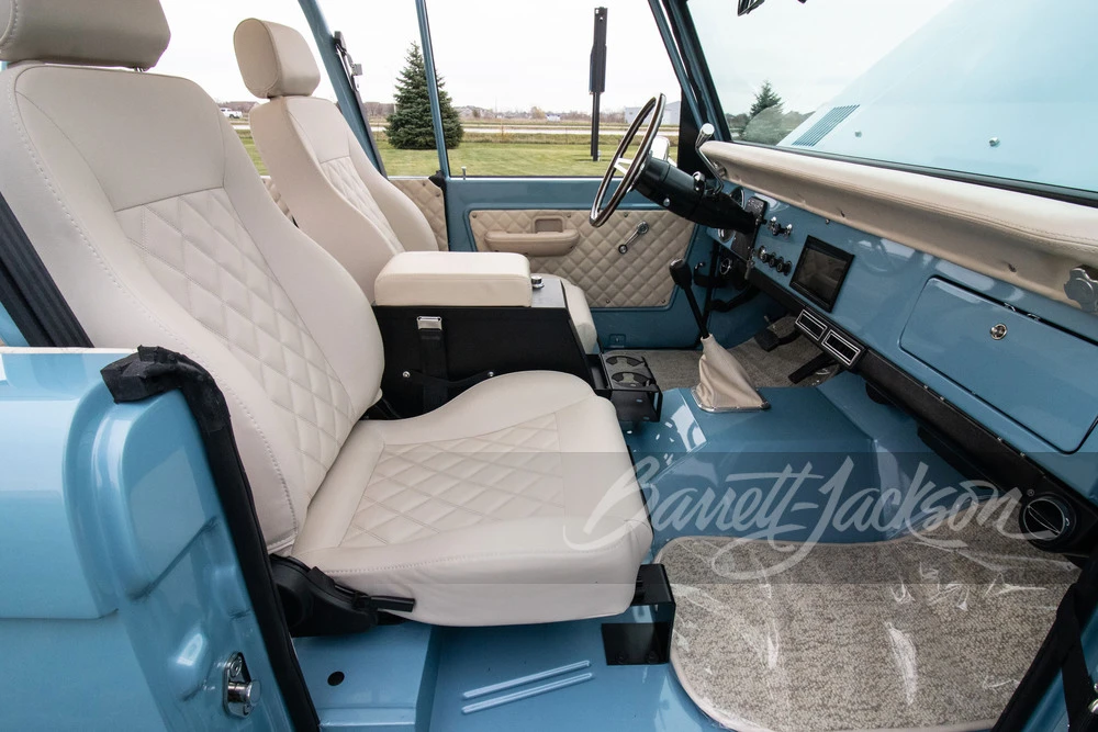 1974 Ford Bronco 1st Gen - Image 12 of 25