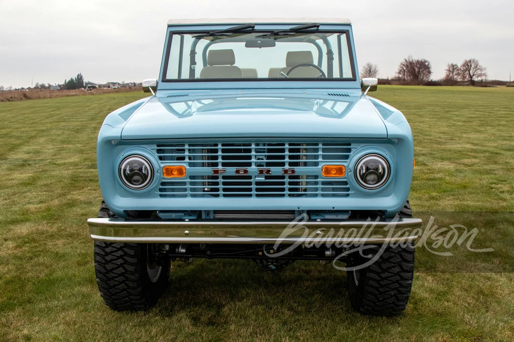 1974 Ford Bronco 1st Gen - Image 20 of 25