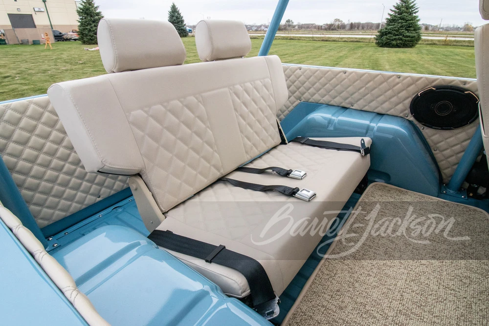 1974 Ford Bronco 1st Gen - Image 13 of 25