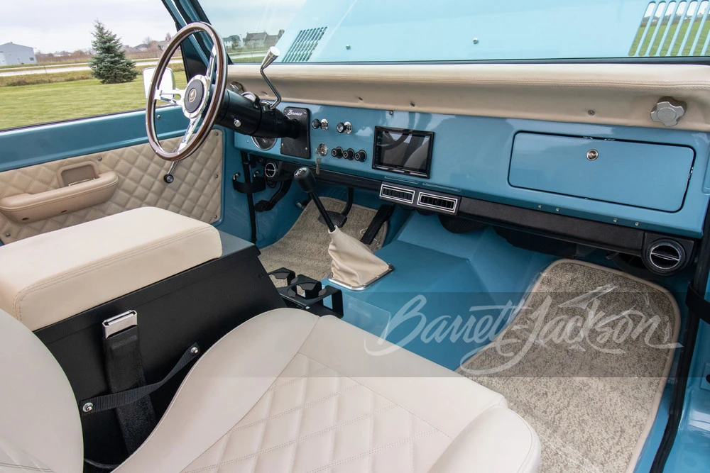 1974 Ford Bronco 1st Gen - Image 10 of 25