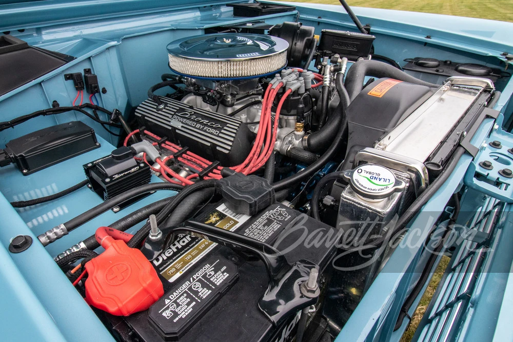 1974 Ford Bronco 1st Gen - Image 7 of 25