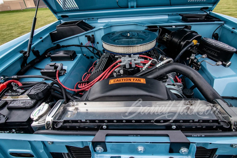 1974 Ford Bronco 1st Gen - Image 6 of 25