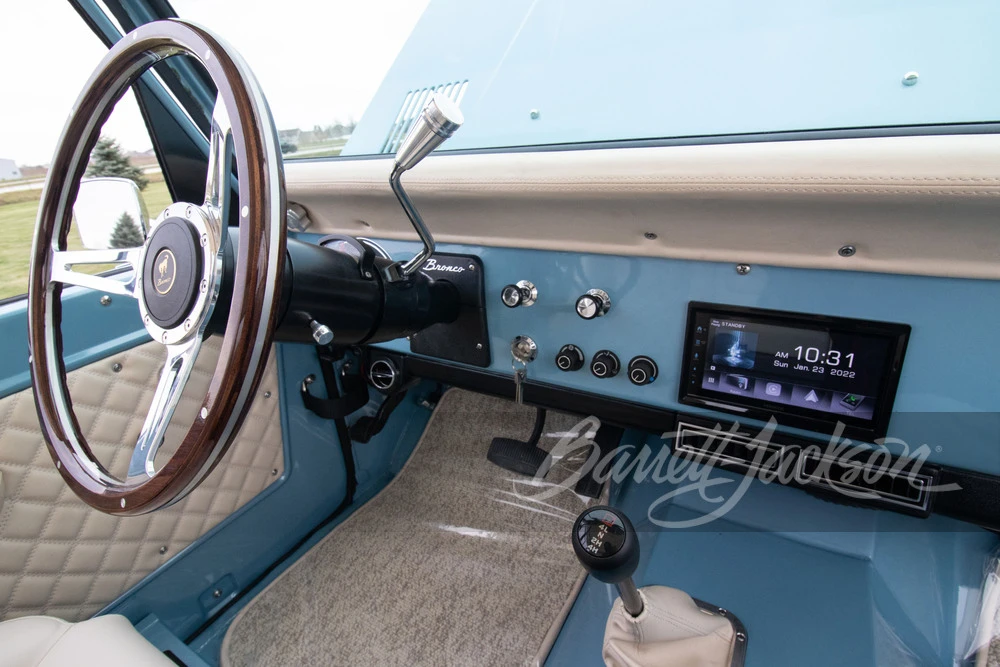 1974 Ford Bronco 1st Gen - Image 14 of 25