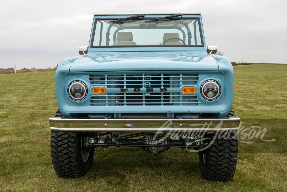 1974 Ford Bronco 1st Gen - Image 18 of 25