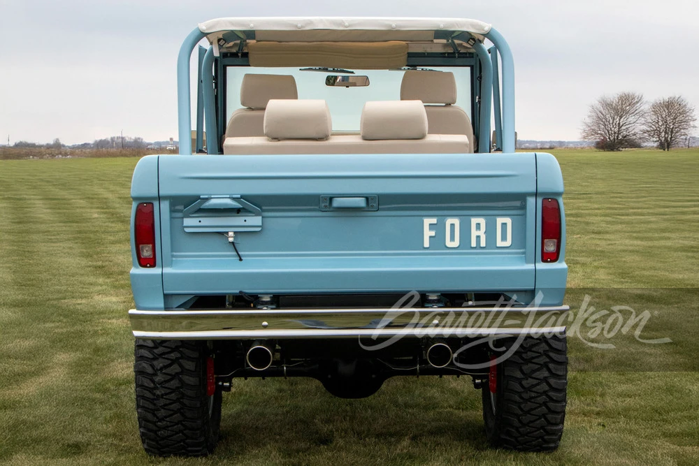 1974 Ford Bronco 1st Gen - Image 21 of 25