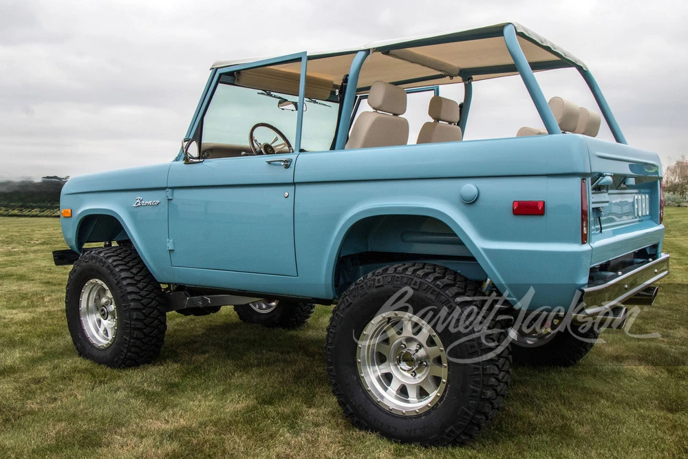 1974 Ford Bronco 1st Gen - Image 17 of 25