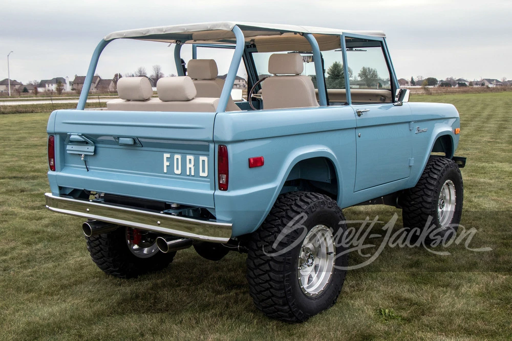 1974 Ford Bronco 1st Gen - Image 2 of 25