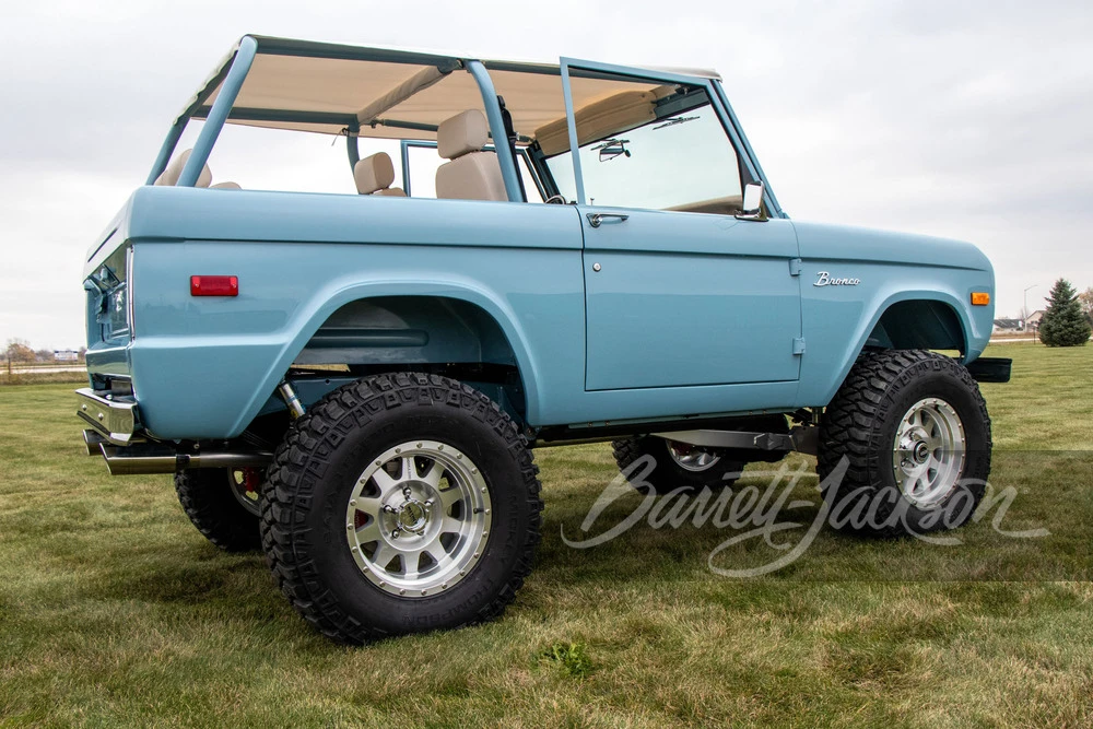 1974 Ford Bronco 1st Gen - Image 5 of 25