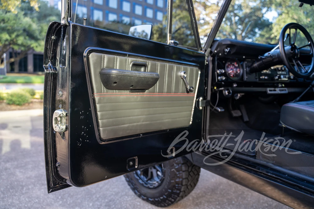 1974 Ford Bronco 1st Gen - Image 12 of 31