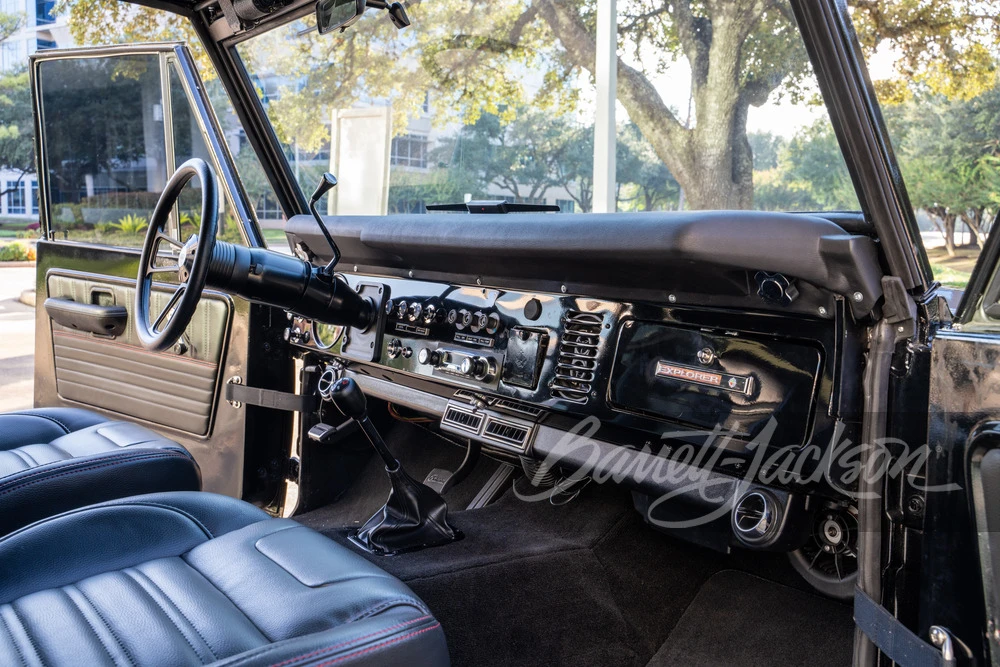 1974 Ford Bronco 1st Gen - Image 13 of 31
