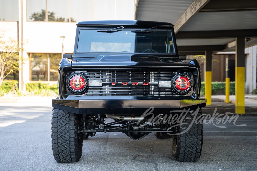 1974 Ford Bronco 1st Gen - Image 14 of 31