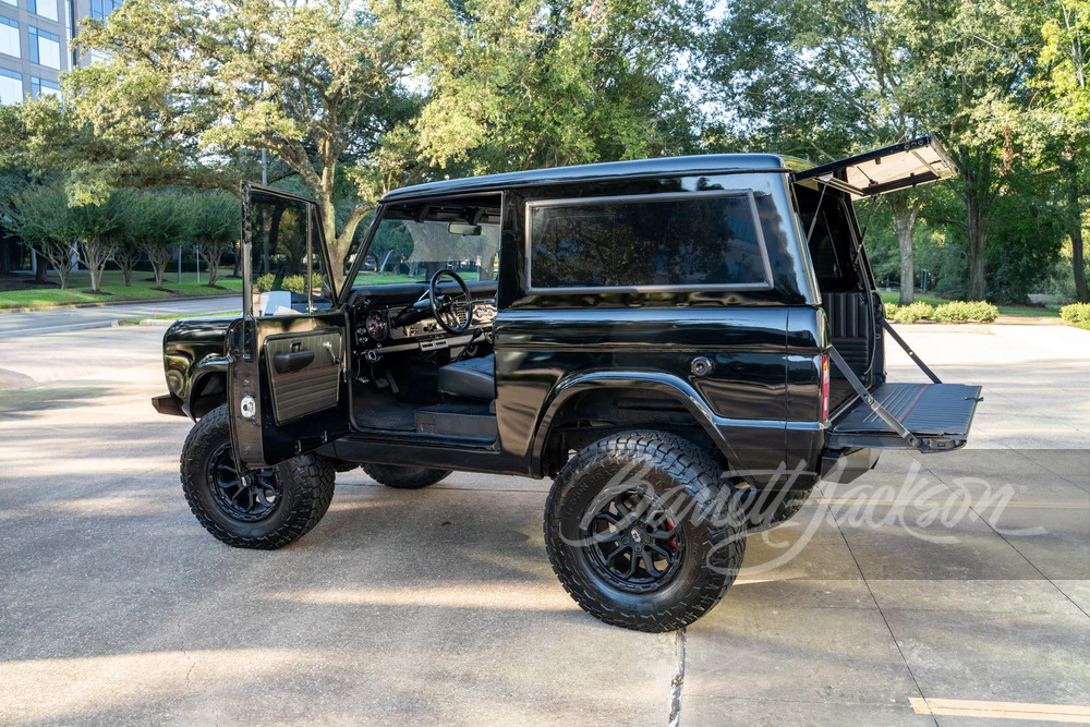 1974 Ford Bronco 1st Gen - Image 16 of 31