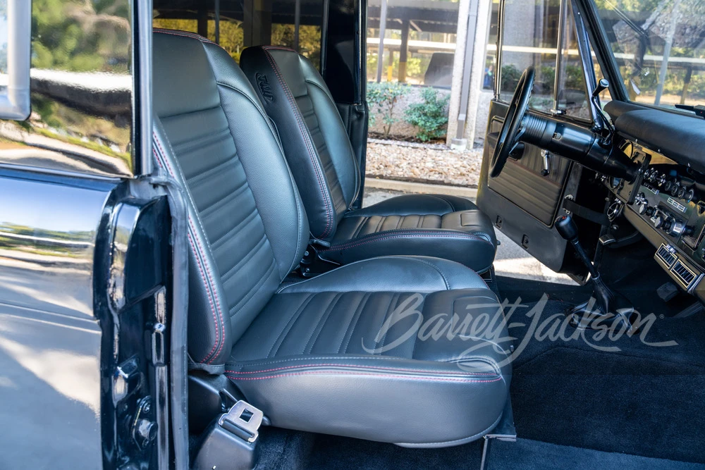 1974 Ford Bronco 1st Gen - Image 17 of 31