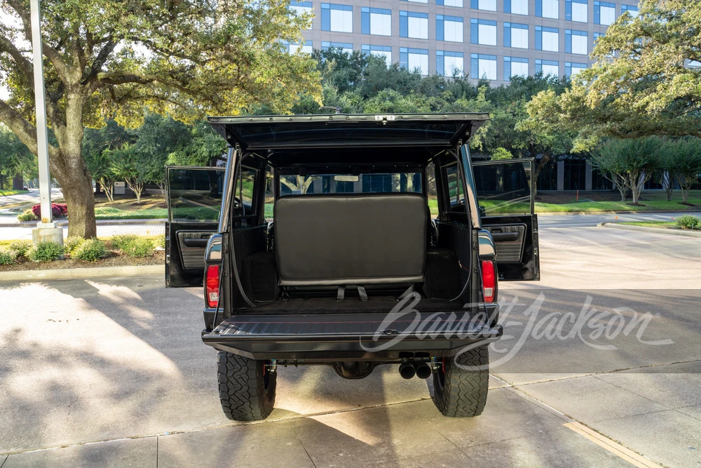 1974 Ford Bronco 1st Gen - Image 18 of 31