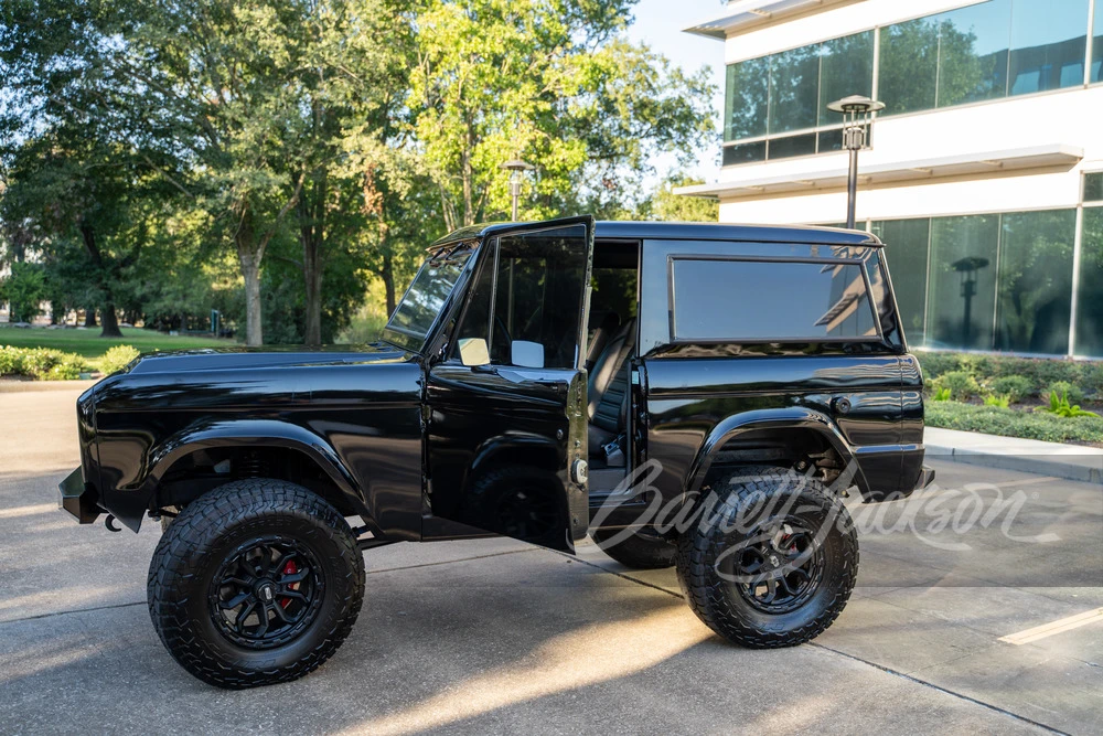 1974 Ford Bronco 1st Gen - Image 21 of 31