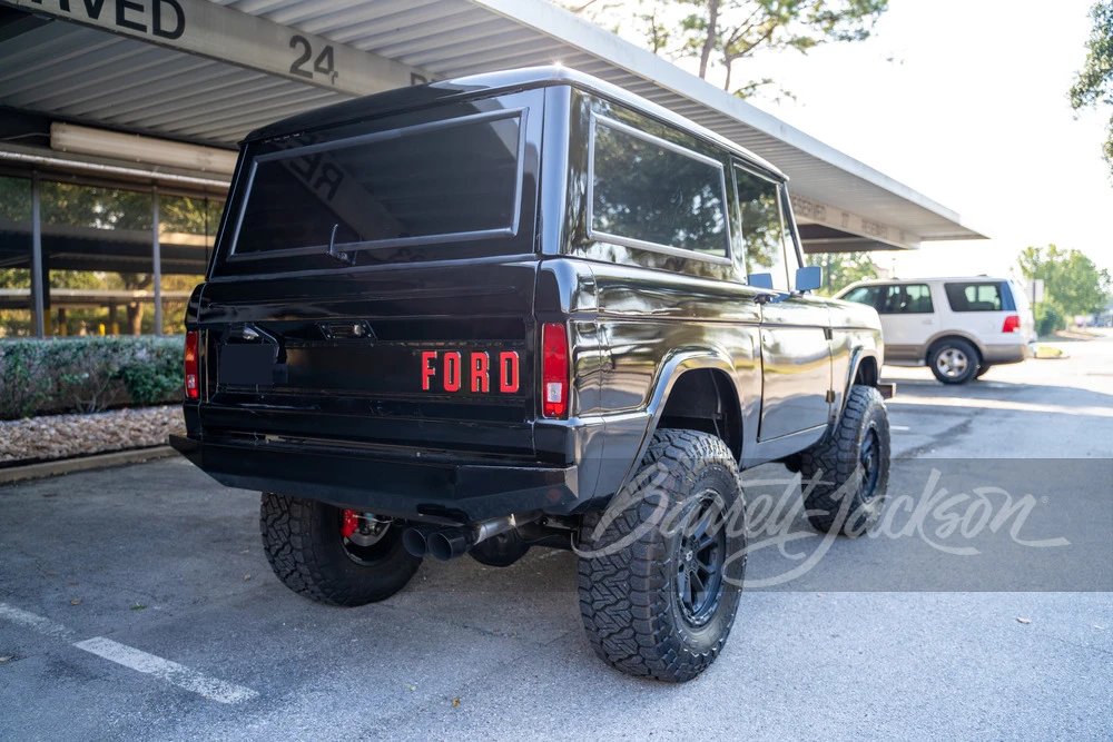 1974 Ford Bronco 1st Gen - Image 3 of 31