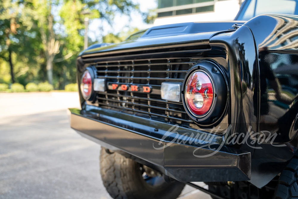 1974 Ford Bronco 1st Gen - Image 22 of 31