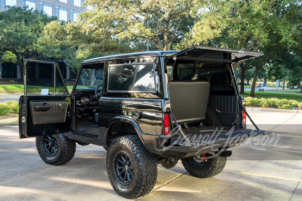 1974 Ford Bronco 1st Gen - Image 23 of 31