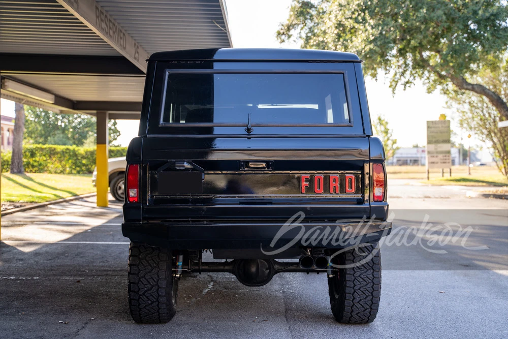 1974 Ford Bronco 1st Gen - Image 4 of 31