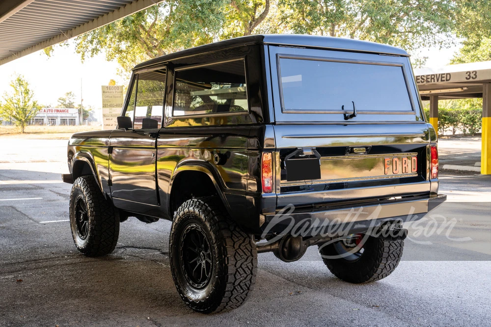 1974 Ford Bronco 1st Gen - Image 5 of 31