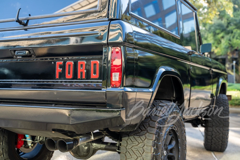 1974 Ford Bronco 1st Gen - Image 27 of 31
