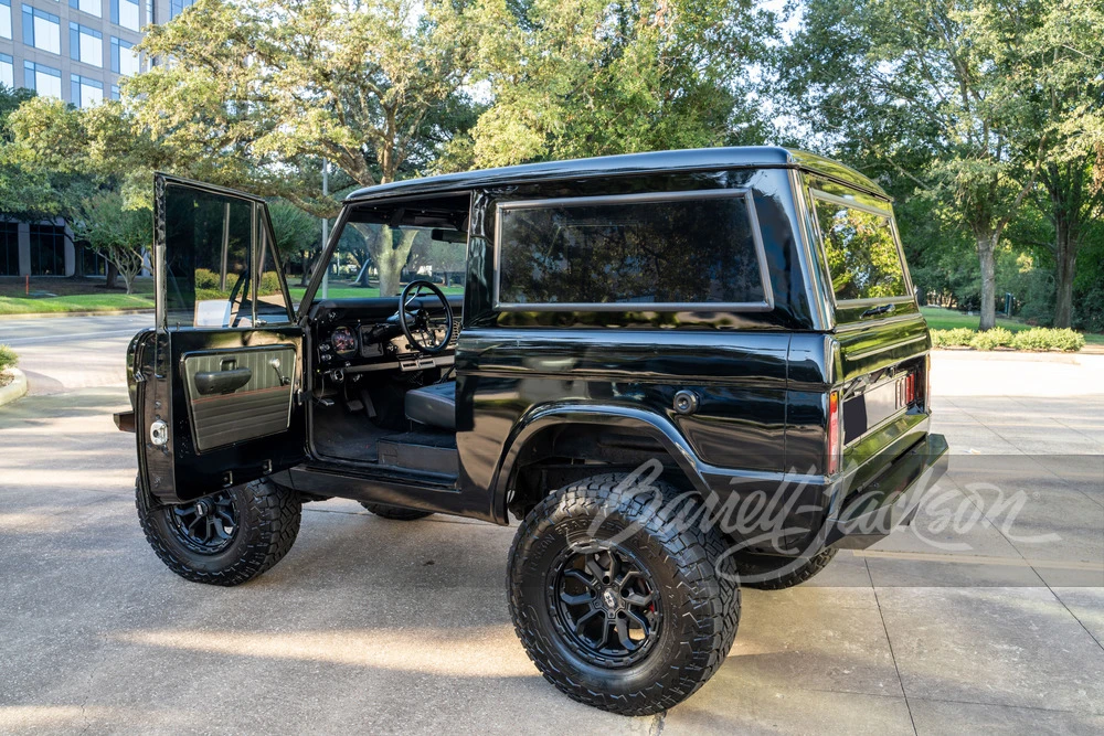 1974 Ford Bronco 1st Gen - Image 2 of 31